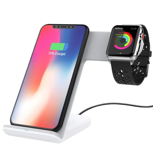 The Ultimate Charging Dock -- 2 in 1 or 4 in 1
